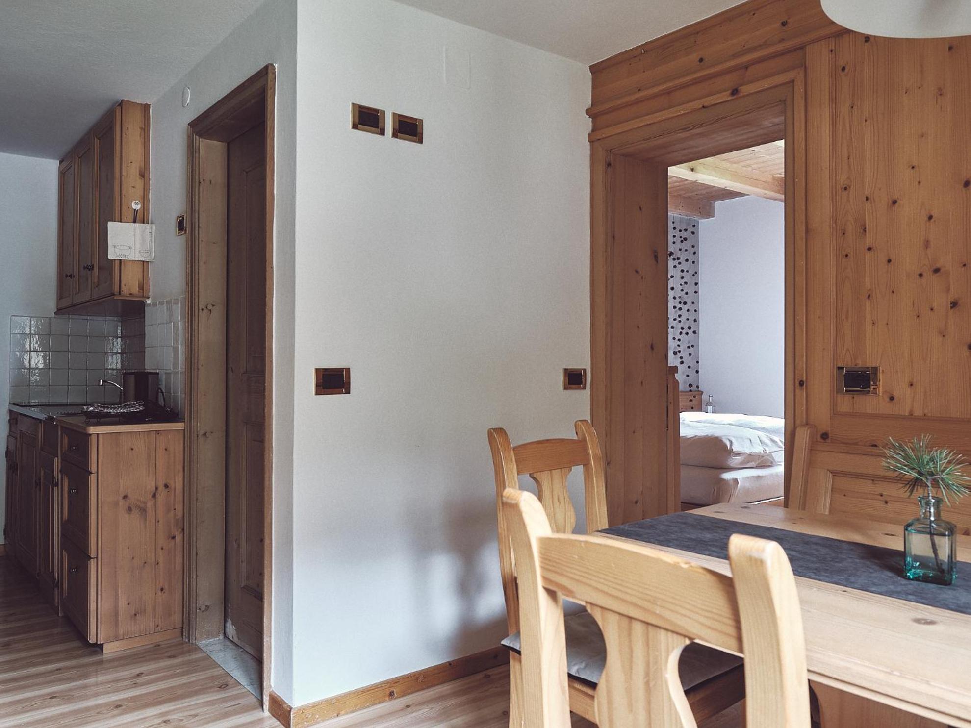 B&B Mia Majon Canazei Dış mekan fotoğraf