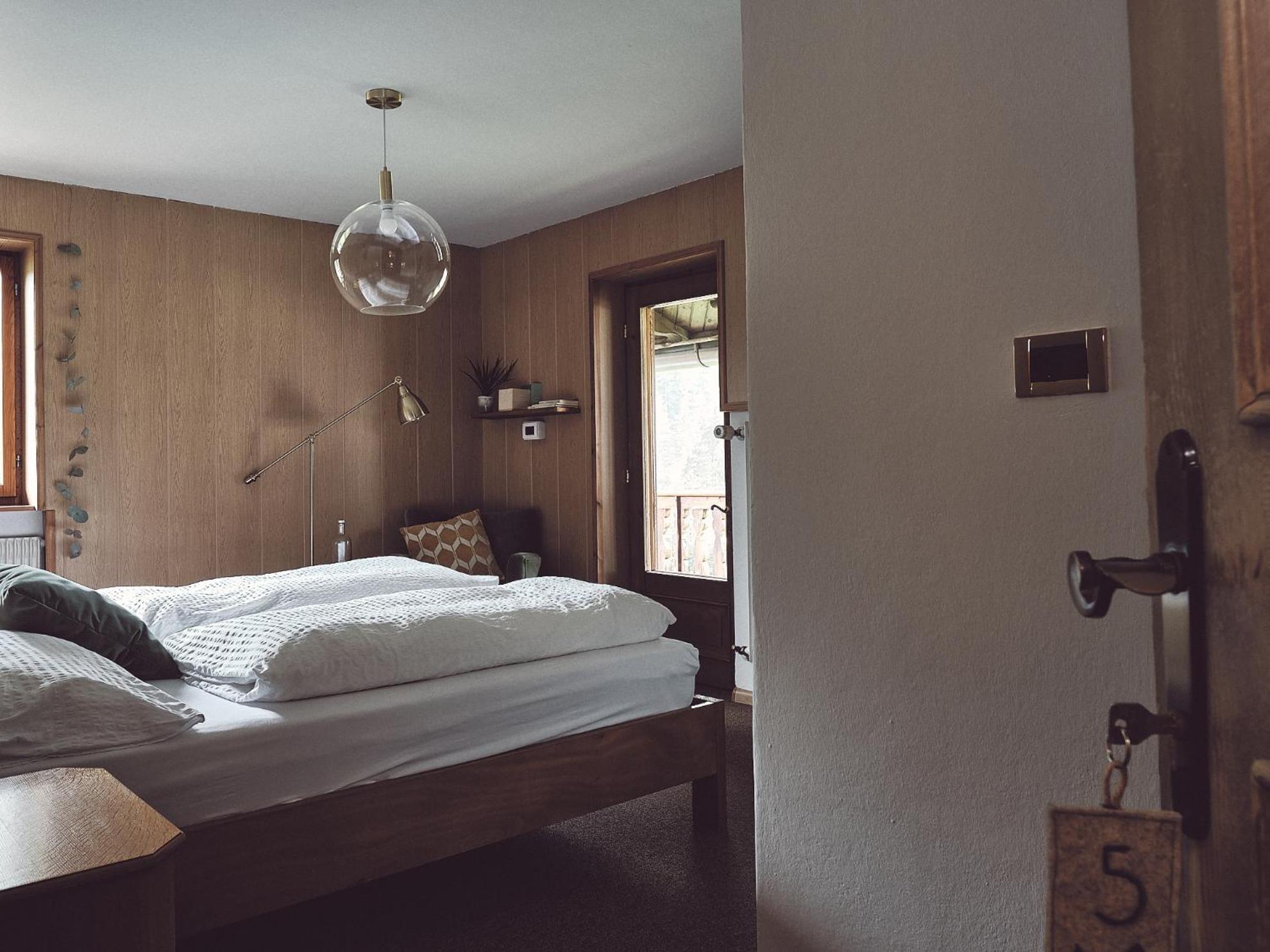 B&B Mia Majon Canazei Dış mekan fotoğraf