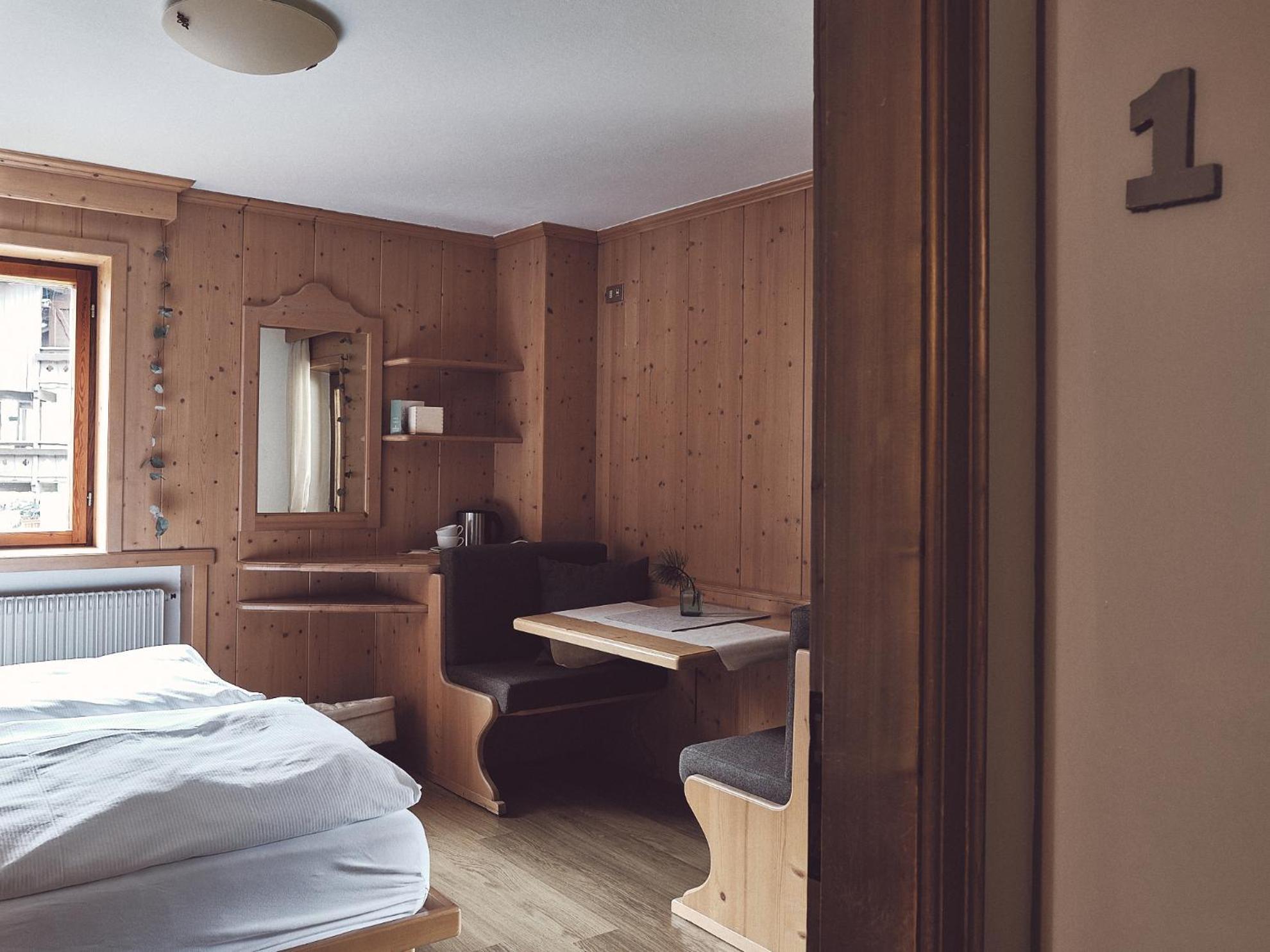 B&B Mia Majon Canazei Dış mekan fotoğraf