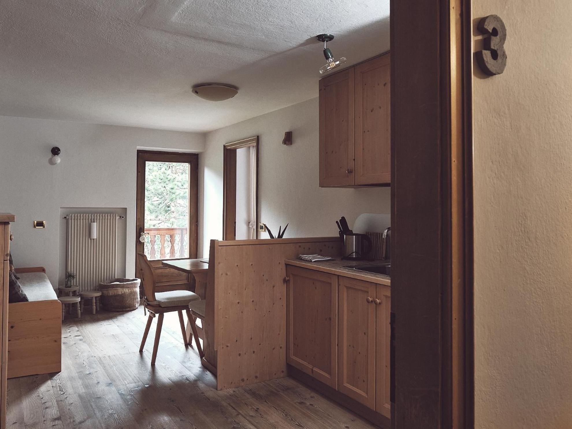 B&B Mia Majon Canazei Dış mekan fotoğraf