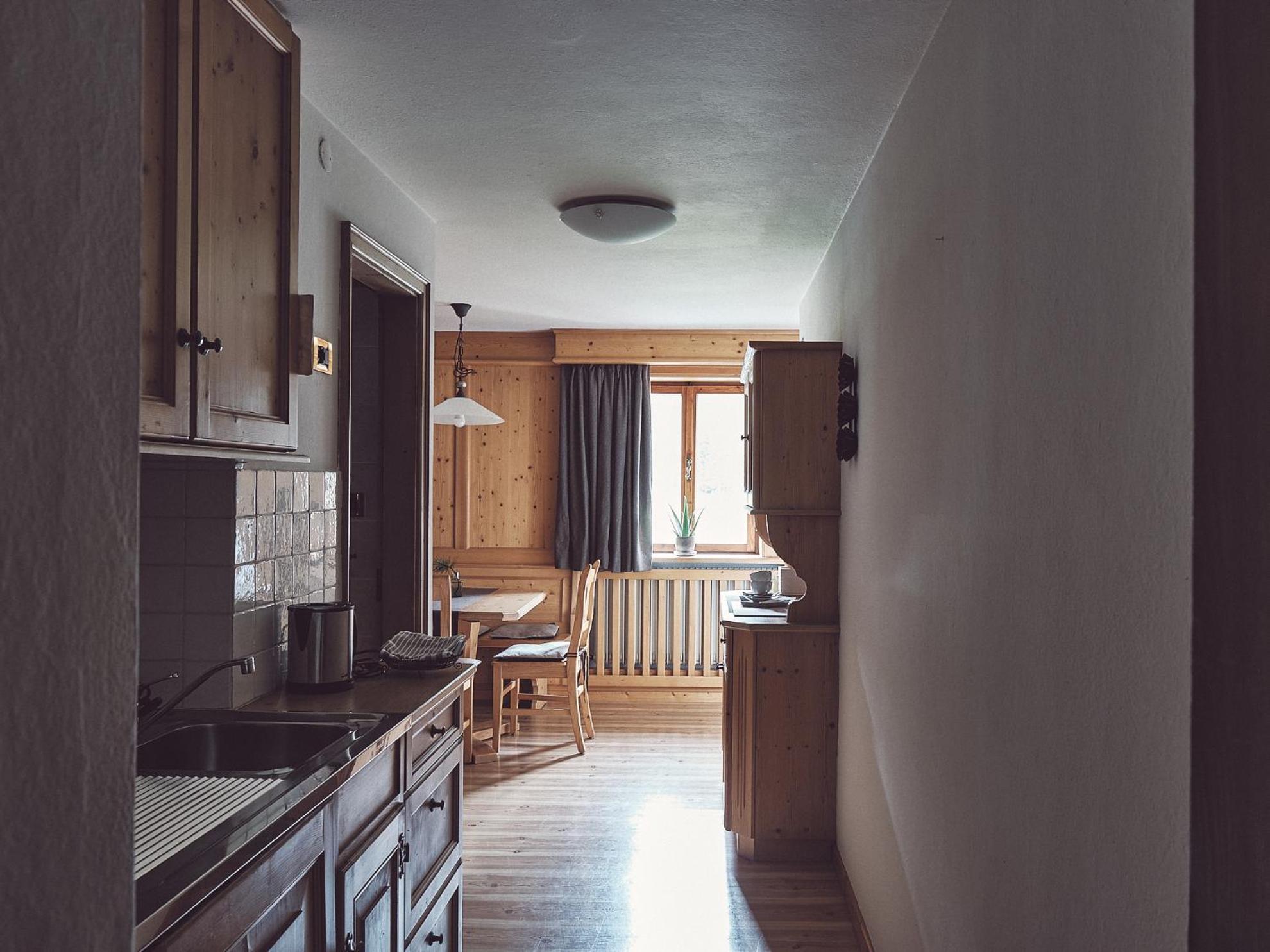 B&B Mia Majon Canazei Dış mekan fotoğraf